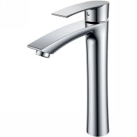 Смеситель для раковины Kaiser Aurora 67033 Хром латунь