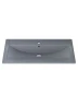 Раковина Uperwood Foster Quartz 90 291030041 цвет Бетон
