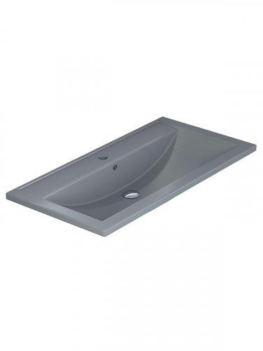 Раковина Uperwood Foster Quartz 90 291030041 цвет Бетон