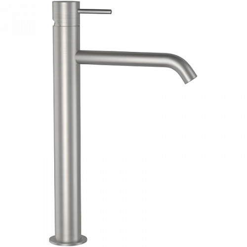 Смеситель для раковины Remer X-Style Inox SSX12LXL Нержавеющая сталь нержавеющая сталь