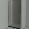 Душевая дверь BelBagno Uno 120 UNO-B-12-50+70-C-Cr профиль Хром стекло прозрачное