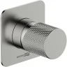 Смеситель для душа WasserKRAFT Tauber 6451 Никель латунь встраиваемый