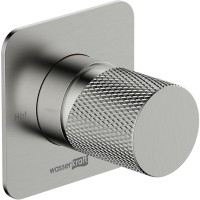 Смеситель для душа WasserKRAFT Tauber 6451 Никель латунь встраиваемый