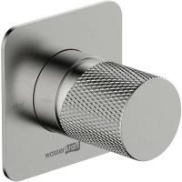 Смеситель для душа WasserKRAFT Tauber 6451 Никель латунь встраиваемый