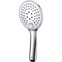 Ручной душ WasserKRAFT A060 Хром пластик