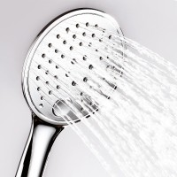 Ручной душ WasserKRAFT A060 Хром пластик
