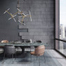 Люстра на штанге Loft it Agnes 10399/20 GD