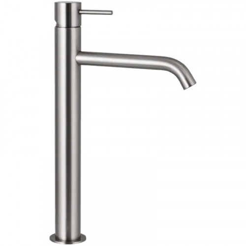 Смеситель для раковины Remer X-Style X11LXLXV Сталь латунь