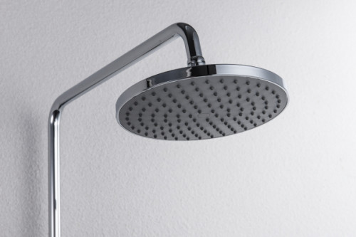 Душевая система Bravat Opal R F9125183CP-A2-RUS Хром нержавеющая сталь на стену