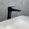 Смеситель для раковины Comforty FC074B-CMT 00-00004534 Черный латунь