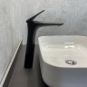 Смеситель для раковины Comforty FC074B-CMT 00-00004534 Черный латунь