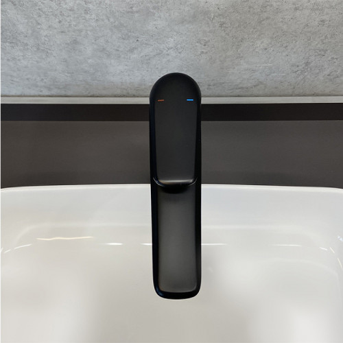 Смеситель для раковины Comforty FC074B-CMT 00-00004534 Черный латунь