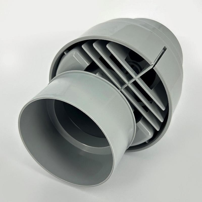 Вентиляционный клапан McAlpine MRAA1PS цвет Серый