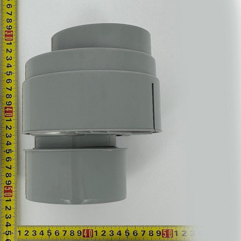 Вентиляционный клапан McAlpine MRAA1PS цвет Серый