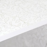 Тумба под раковину Style Line Эко Фьюжн 26 Эльбрус 80 Белый глянец МДФ / ЛДСП