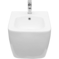 Биде Allen Brau Liberty 2 4.33010.20 подвесное Белое