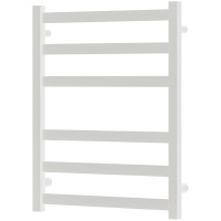 Водяной полотенцесушитель Point Меркурий PN83156W П6 500x600 Белый