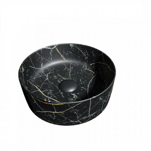 Раковина-чаша Maretti Elena 41 EA13NS10-560MR цвет Черный мрамор