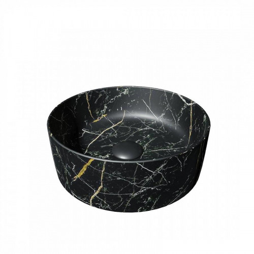 Раковина-чаша Maretti Elena 41 EA13NS10-560MR цвет Черный мрамор