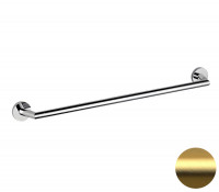 Полотенцедержатель Remer Guest GS30BG цвет Золото брашированное