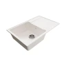 Кухонная мойка Maretti Kitchen KT735-WH цвет Белый