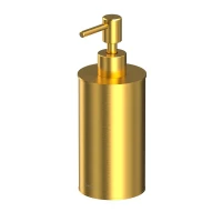 Дозатор для жидкого мыла Whitecross Ergo gold brushed ER2246GLB цвет Золото брашированное