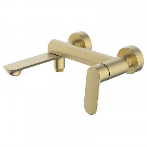 Смеситель для ванны Azario Alanti AZ-K3032MG цвет Золото матовое