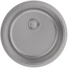 Кухонная мойка Iddis Edifice 42 EDI42G0i77 Графит нержавеющая сталь встраиваемый