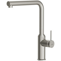 Смеситель для кухни Cersanit Flavis 68241 Хром