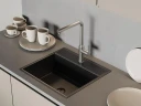Смеситель для кухни Cersanit Flavis 68241 Хром