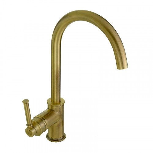 Смеситель для кухни Migliore Ermitage Mini 31485 цвет Бронза