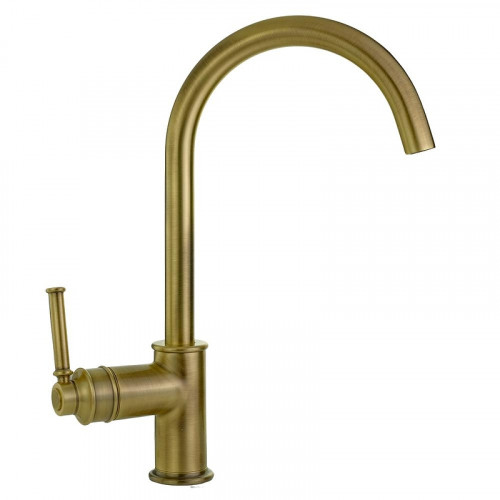 Смеситель для кухни Migliore Ermitage Mini 31485 цвет Бронза