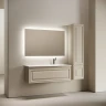 Тумба под раковину Sancos Very 119,5 VR120RCE подвесная цвет Beige Soft