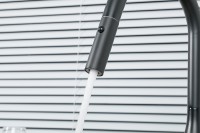 Смеситель для кухни Gappo G4398-46 Черный матовый нержавеющая сталь