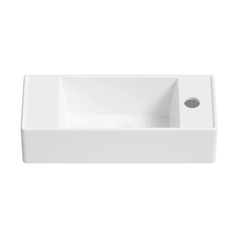Раковина Lavinia Boho Bathroom Sink 43 R 33311043 цвет Белый глянцевый