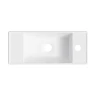 Раковина Lavinia Boho Bathroom Sink 43 R 33311043 цвет Белый глянцевый