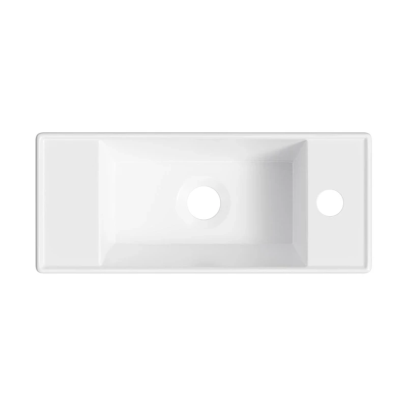 Раковина Lavinia Boho Bathroom Sink 43 R 33311043 цвет Белый глянцевый