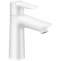 Комплект смесителей Hansgrohe Talis E 71710700 и Hansgrohe Talis E 71740700 Белый матовый