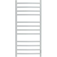 Электрический полотенцесушитель Point Антея PN17852W П12 500x1200 диммер справа Белый