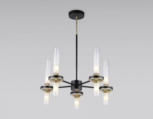 Люстра на штанге Ambrella Light HIGH LIGHT LH55351