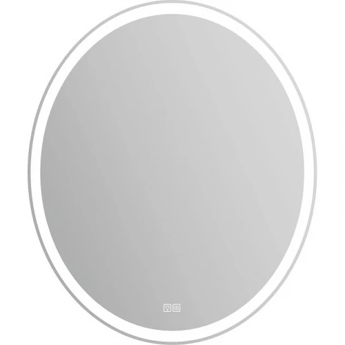 Зеркало BelBagno 75 SPC-VST-750-900-LED-TCH-WARM с подсветкой с подогревом с сенсорным выключателем стекло
