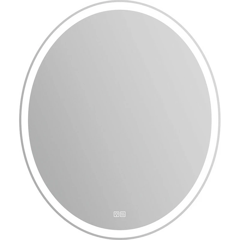 Зеркало BelBagno 75 SPC-VST-750-900-LED-TCH-WARM с подсветкой с подогревом с сенсорным выключателем стекло
