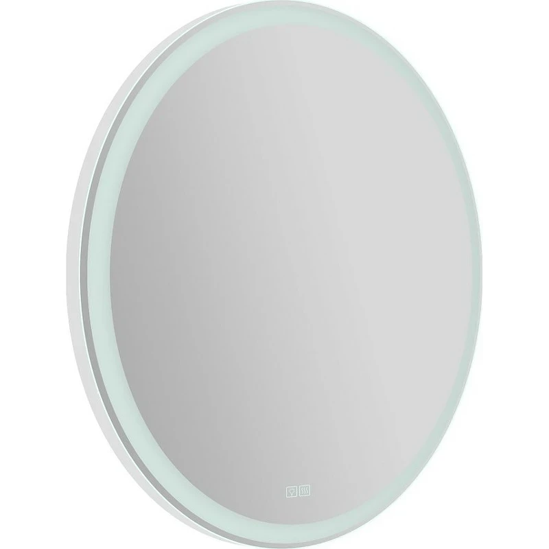 Зеркало BelBagno 75 SPC-VST-750-900-LED-TCH-WARM с подсветкой с подогревом с сенсорным выключателем стекло