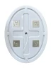 Зеркало BelBagno 75 SPC-VST-750-900-LED-TCH-WARM с подсветкой с подогревом с сенсорным выключателем стекло