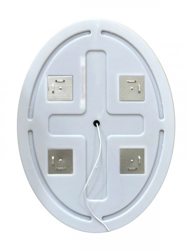 Зеркало BelBagno 75 SPC-VST-750-900-LED-TCH-WARM с подсветкой с подогревом с сенсорным выключателем стекло