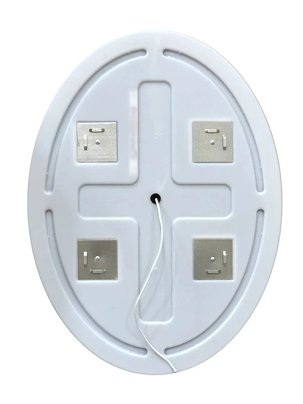 Зеркало BelBagno 75 SPC-VST-750-900-LED-TCH-WARM с подсветкой с подогревом с сенсорным выключателем стекло