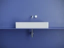 Раковина-чаша Ceramicanova Element 70 CN6071 Белая фарфор накладная