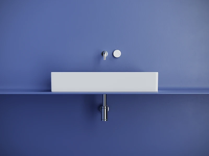 Раковина-чаша Ceramicanova Element 70 CN6071 Белая фарфор накладная