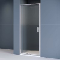 Душевая дверь RGW Stilvoll SV-05 100 70320510-151 профиль Хром стекло Ribbed