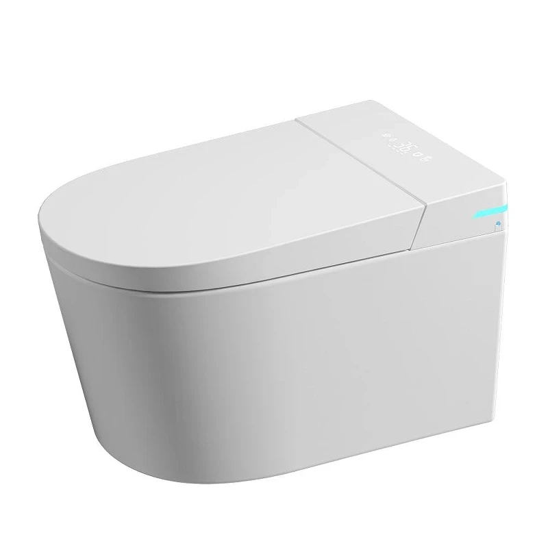 Комплект унитаза биде с инсталляцией Abber Bequem AC1123SR-AC0101P2 цвет Белый с сиденьем Микролифт